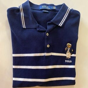 Polo Ralph Lauren Captain Bear Polo Shirt
